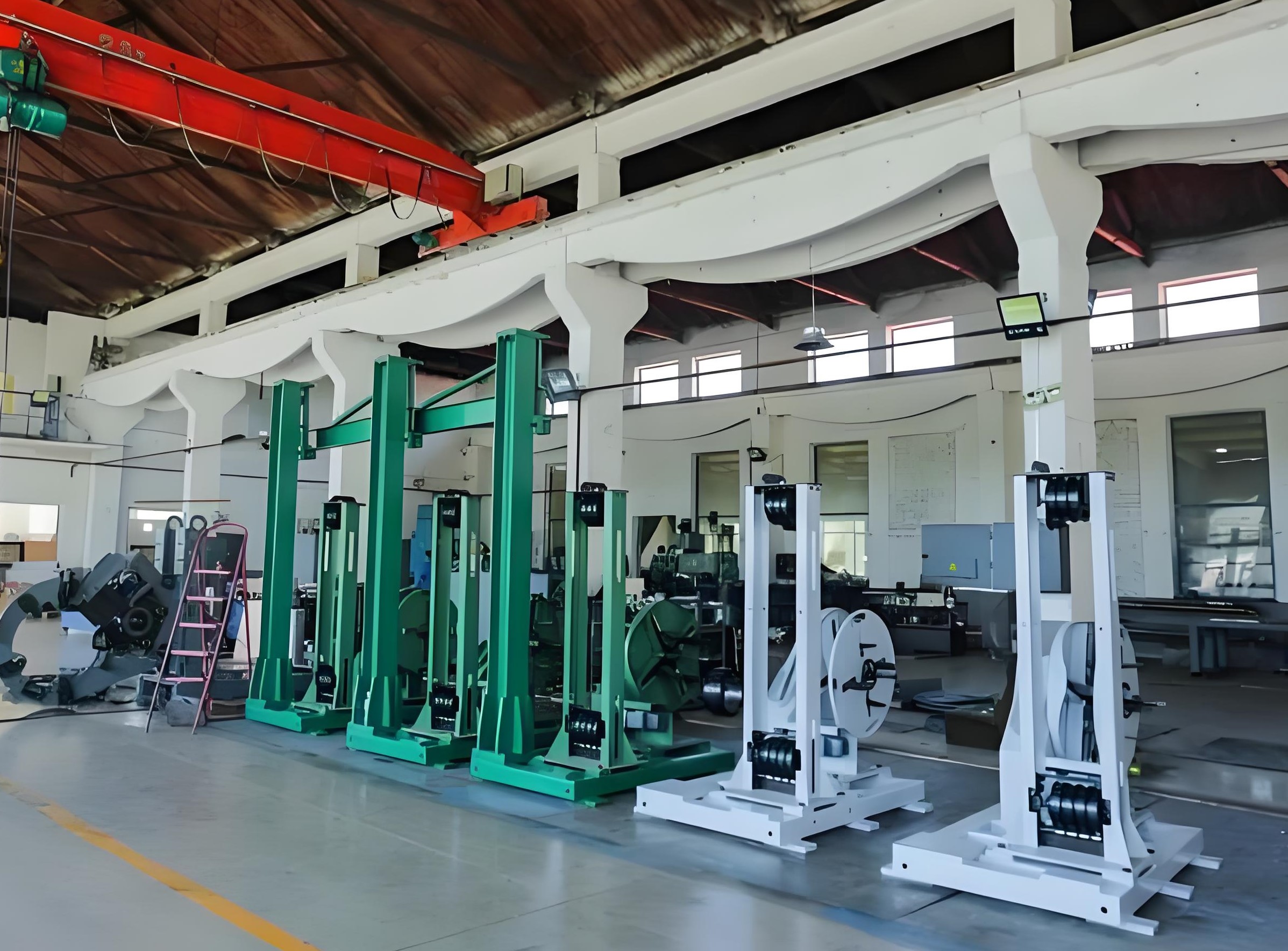 “梅花鹿牌”自动捆扎机